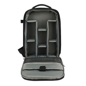 Multi-Functional Outdoor Professional DSLR Camera Bag Nylon Tripod Holder Waterproof <b>Photography</b> <b>Backpack</b> for Computer - Product Image 4