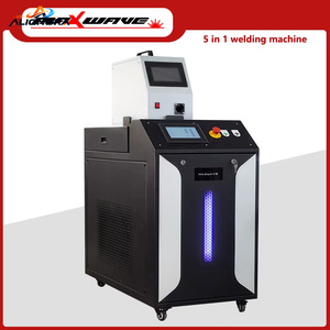 เครื่องเชื่อมเลเซอร์แบบมือถืออัตโนมัติ 3 in 1 สำหรับเชื่อมสแตนเลส - Product Image 4