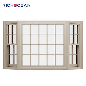 Richocean Chine usine en aluminium creux vitré <span class=keywords><strong>fixe</strong></span> <span class=keywords><strong>baie</strong></span> <span class=keywords><strong>vitrée</strong></span> <span class=keywords><strong>prix</strong></span> personnalisé battant fenêtres pour les maisons - Product Image 4
