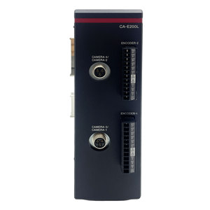Best Keyence CA-E200L Line Scan Camera Input Unit Supporting High Speed Transmission Automation Plastic 1 Year Warranty - Product Image 3