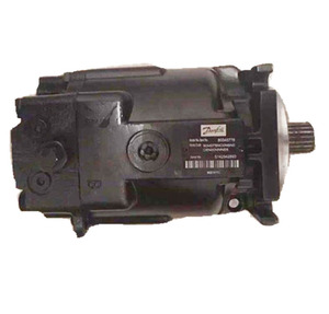 Moteur hydraulique pour rouleau compresseur Danfoss 90M055 90M75 90M100 - Product Image 1