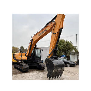 Excavatrice moderne pour l'exportation, modèle 225lc-9s 220-9S, excavatrice d'ingénierie sur chenilles - Product Image 5