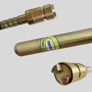 Vibrador de Concreto a Gasolina, Máquina Vibradora de Concreto, Vibradora de Hormigón - Product Image 3