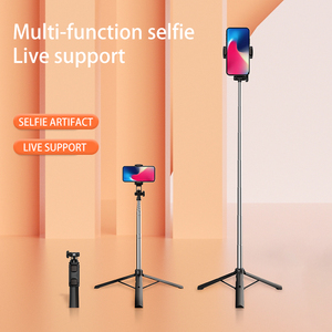 Chất Lượng Cao Linh Hoạt Cầm Tay Không Dây Selfie Stick Đứng <span class=keywords><strong>Tripod</strong></span> Video <span class=keywords><strong>Tripod</strong></span> Điện Thoại Đứng Điện Thoại <span class=keywords><strong>Tripod</strong></span> Từ Xa - Product Image 2