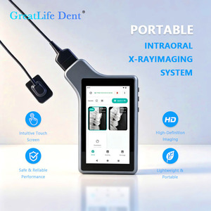 Capteur RVG numérique Greatlife <span class=keywords><strong>Dent</strong></span> avec écran pour diagnostic immédiat des caries, de la parodontite et des affections radiculaires – Capteur RVG dentaire à écran tablette - Product Image 2