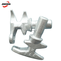Barre de verrouillage de conteneur Cam Truck Container Cam Door Lock Container Cam Keeper