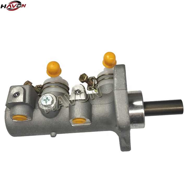 Factory directly hot selling aluminum brake master cylinder OEM 