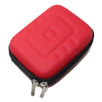 Offre Spéciale vente en gros étui pour appareil photo sac appareil photo numérique étui de protection en cuir intimité caméra couverture téléphone sac pochette étui