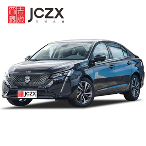 <span class=keywords><strong>Nouvelle</strong></span> voiture 2024 Dongfeng <span class=keywords><strong>Peugeot</strong></span> <span class=keywords><strong>408</strong></span> 360THP Latu Edition avec images panoramiques à 360 ° Siège en cuir simple lucarne berline - Product Image 1