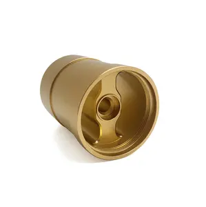 Customized Brass Processing service Copper Bronze All metal Spinning Process golden lamp shades welcome drawings