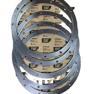 Junta de escape de alta calidad para motor diésel 3516, piezas de repuesto 1W6356 1W-6356 - Product Image 1