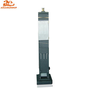 Petrol ürünleri kolorimetre yağ test cihazı Lab ASTM D156 petrol kolorimetre fiyat AELAB Saybolt renk - Product Image 2