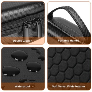 Étui de protection étanche personnalisé en EVA pour casque sans fil avec mode veille pour <span class=keywords><strong>AirPods</strong></span> Max - Product Image 3