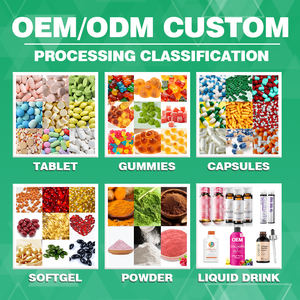 Suplemento Multivitamínico Premium de Alimentos Integrales OEM/ODM de Fábrica con Frutas y Verduras Orgánicas para el Apoyo Diario del Bienestar - Product Image 4