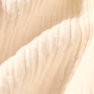 Muslinlife Couverture de sécurité en coton tissé confortable pour bébé nouveau-né, motif lapin, cadeau pour 0-12 mois - Product Image 2