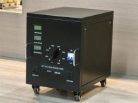 Régulateur de tension monophasé CA en cuivre 10 kVA 15 kVA 20 kVA 25 kVA 30 kVA, transformateur abaisseur de tension réglable industriel