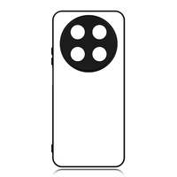 Coques de téléphone portable antichoc personnalisées en TPU+PC+Métal 2D vierges pour sublimation, compatibles avec les modèles les plus récents 70 Pro, 50Z, Nova Y61