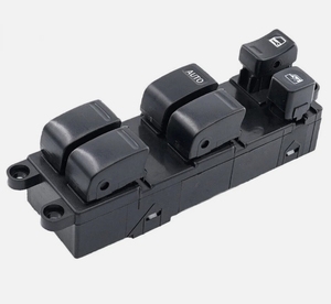25401-VB500 piezas de coche <span class=keywords><strong>interruptor</strong></span> de ventanilla eléctrica 25401-VB000 para 93-07 <span class=keywords><strong>Nissan</strong></span> <span class=keywords><strong>TERRANO</strong></span> II (R20) 2,4, 2,7, 3,0 #25401VB500 - Product Image 1