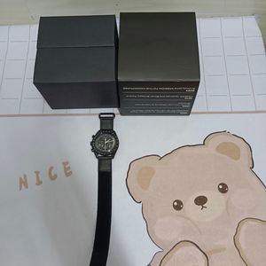 Caja de Regalo de Lujo de Alta Calidad para Reloj Inteligente Automático Omega <span class=keywords><strong>Swatch</strong></span>, Venta al por Mayor Económica - Product Image 6