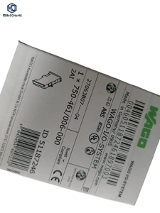 Módulo PLC 750-461/006-000, Módulo de Control Industrial, Módulo de Controlador Lógico Programable, Módulo de Entrada Digital, Automatización Industrial - Product Image 1
