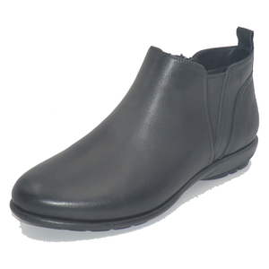 מגפי קרסול מעור כבש אמיתי, אופנתיים, קלאסיים, חדשים, בהתאמה אישית, סיטונאיים, מבית חרושת חצי האי, לנשים, נוחים. - Product Image 4