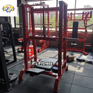 YONGLING FITNESS YL-2031 Máquina de Prensa de Piernas Vertical de 90 Grados para Entrenamiento de Fuerza - Product Image 5