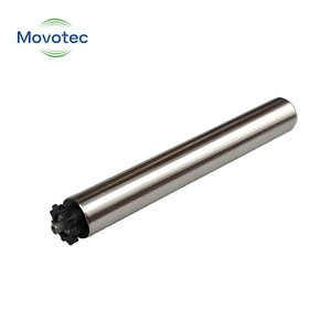 50mm 60 מ "מ פלדה מגולוונת כונן כפול/יחיד עבור רולר מופעל מסוע - Product Image 2