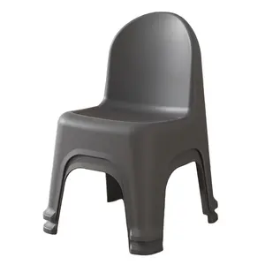 Китайский поставщик, цена, пластиковое кресло для укладки, уличное/крытое обеденное кресло, детское кресло