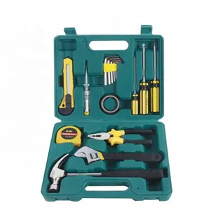 16 Pcs Multi Fungsional Kecil Kraft Tech Hand Tool Set