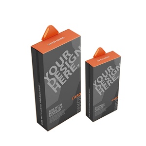 Elegant Customizable Sliding Drawer <b>Boxes</b> - Perfect for Watch, Perfume, and Chopsticks Packaging - Product Image 4