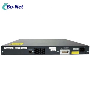 Ban đầu được sử dụng c3560g loạt thiết bị chuyển mạch WS-C3560G-24TS-S 24 cổng 10/100/1000M quản lý mạng Thiết bị chuyển mạch - Product Image 5