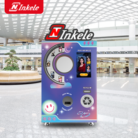 Impresora de Fundas para Teléfonos Móviles INKELE, Máquina Expendedora de Fundas Personalizadas Instantáneas con Certificado CE