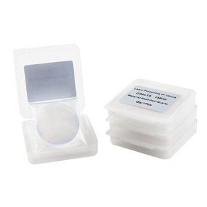 Dfni 34x5 मिमी 15kw 30kw लेजर लेंस सुरक्षात्मक लेंस के लिए ऑप्टिकल लेंस, Rayटूल wsx लेजर कटिंग मशीन फाइबर लेंस 1064nm - Product Image 3