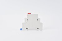 EAST JD9 Voyant LED vert en plastique à montage sur rail DIN IP20 230V AC 20mA pour panneaux de commande industriels