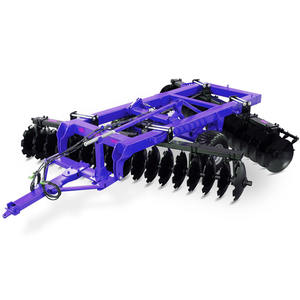 Tractor agrícola cultovator 1BZ-2.2 grada de discos de servicio pesado para la venta - Product Image 3