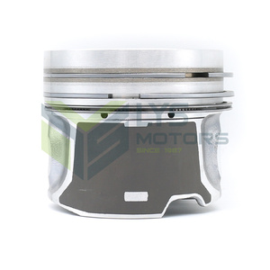 Kit pistone personalizzato 83mm con anello 059107065BJ 059107065AS 059107072AC 87-434300 per Audi 3.0T CATA - Product Image 4