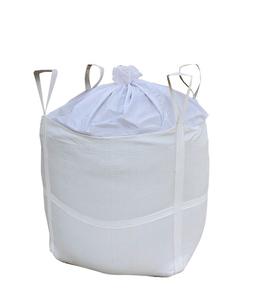 Hesheng 1 Ton Custom-making Bulk Bags Fibc Bulk Bag - 1, 2 e 3 Metros Cúbicos - Product Image 5