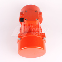Moteur vibrant MVE-700/3 220V/380V 0,45kW 7kN, moteur vibrant IP55/IP65, moteur vibrant asynchrone triphasé à courant alternatif haute performance