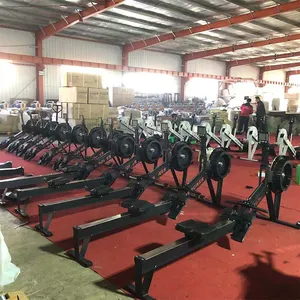 YG-R004 Hot Sale Air Rower Fitness Rower Rowing Machine Made In China High Quality Fitness Equipment