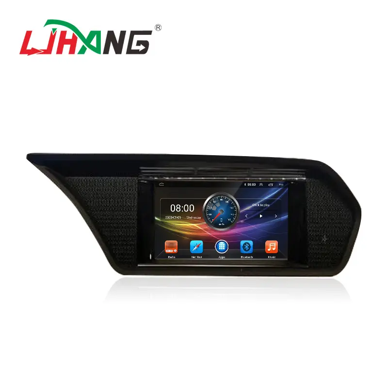 Android 13 8 + 128G araba multimedya oynatıcı Mercedes Benz E Class W212 S212 2010 - 2013 GPS navigasyon Stereo 2 Din radyo