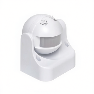 เซ็นเซอร์ตรวจจับความเคลื่อนไหวอินฟราเรด 9.4 ซม. x 8.65 ซม. x 6.55 ซม. สำหรับการเฝ้าระวังความปลอดภัย - Product Image 2