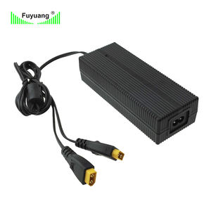 Chargeur de batterie Li-ion 24v 3a 4A 5A 29.4v Chargeur de batterie Lifepo4 au lithium Chargeur de batterie <span class=keywords><strong>24</strong></span> volts - Product Image 4