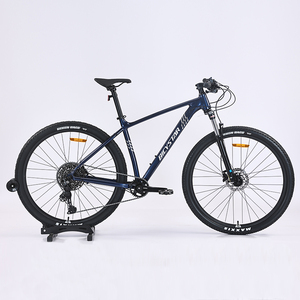 <span class=keywords><strong>Bicicleta</strong></span> de Montaña de 27.5/<span class=keywords><strong>29</strong></span> Pulgadas con Freno de Disco Hidráulico Cuadro de Acero <span class=keywords><strong>Bicicleta</strong></span> de Montaña con Suspensión Completa - Product Image 1
