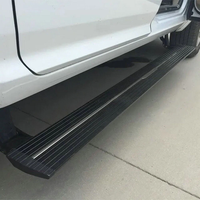 Marchepieds électriques de voiture de marchepied électrique de série de SUV pour 2015-2021 ISUZU MUX