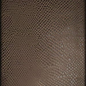 Natural Crafts Genuine Embossed Shiny Split Leather <b>Sheet</b> Ostrich Crunch Home Decor Accessories Wind Proof Customized Size BS - Product Image 1