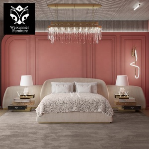 Canapé sectionnel moderne de luxe pour salons de villas et d'appartements, design haut de gamme personnalisable avec rembourrage en éponge - Product Image 4