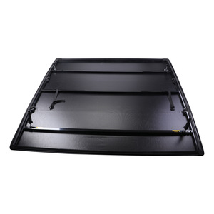 Couverture de benne de camionnette pliable souple à 4 panneaux 5-8 pieds, Couverture de benne de camionnette rigide pliable à 3 panneaux - Product Image 5