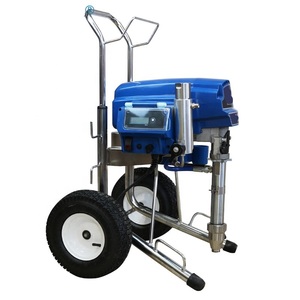 Pulverizador de pintura sin aire barato de alta tecnología Máquina de presión industrial Pistola de pulverización eléctrica - Product Image 6