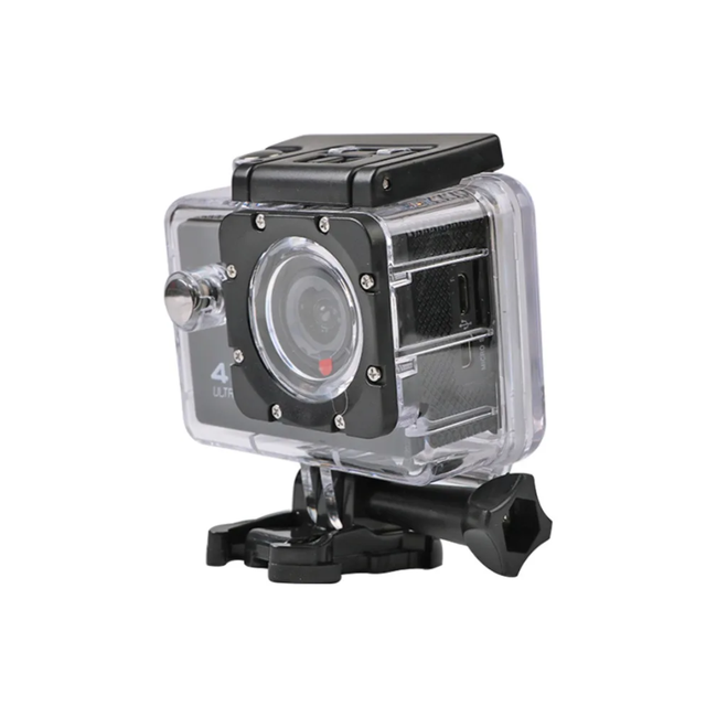 4K Action Camera 1080P/30FPS WiFi 2inch Underwater Waterproof Helmet Video Recording Camera Sports Cameras
