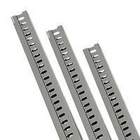 Goulotte de câblage électrique flexible adhésive en PVC 50*50 pour panneaux de calibrage et de moulage, fabrication chinoise